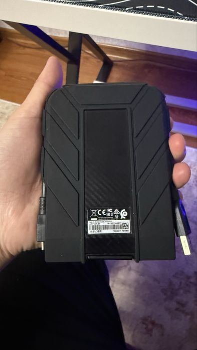 Продам хард диск Adata 4,5 TB