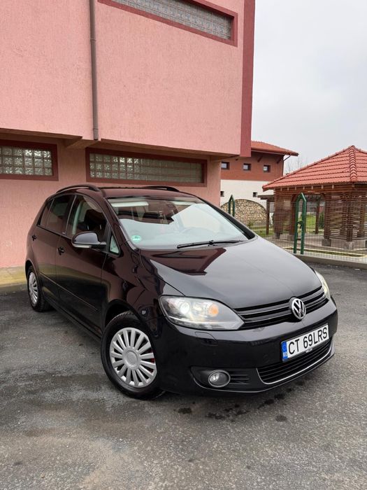 Vw golf 6 plus model style