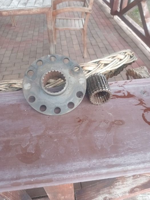 Piese Tractor Merlo telescopic