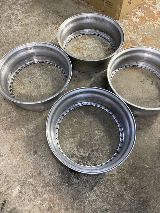 Zaiber dish для японцев (4x114.3)