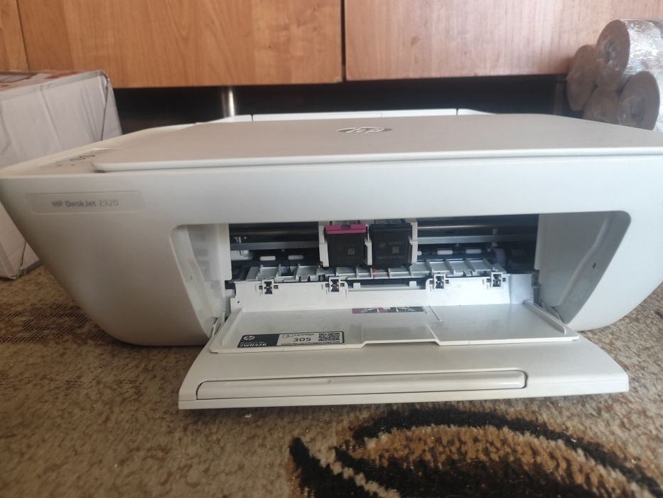 Принтер hp deskjet 2320