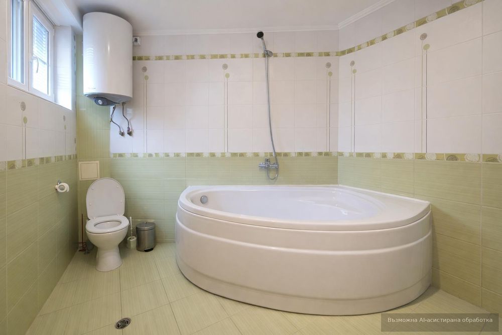 Дава се под наем Тристаен апартамент в Варна, Чайка - 110 кв.м за 947.58 € - Снимка #5