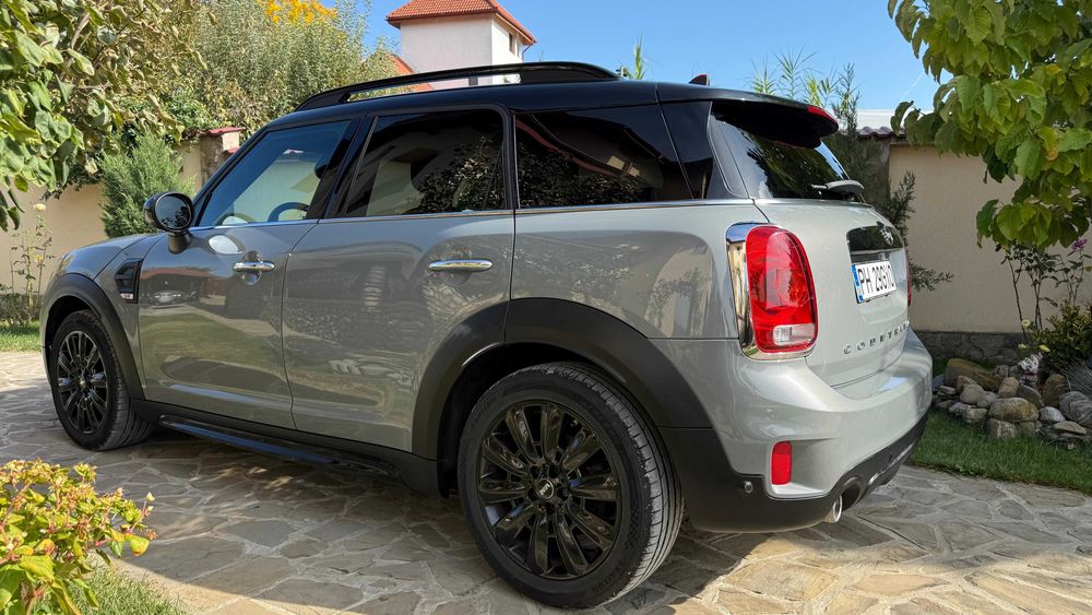 MINI Countryman 2018 — imagine 4