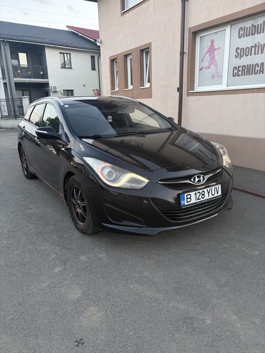 Hyundai i40 automat 1.7CRDI 2014