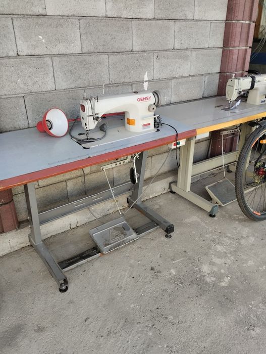 Продам швейные машины промышленые