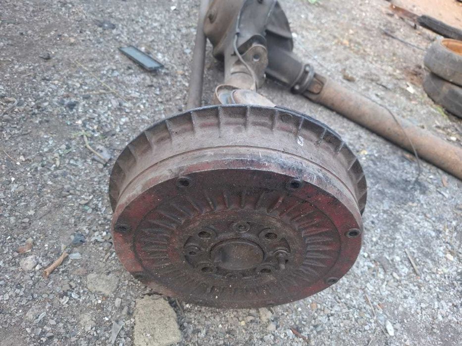 Продам задний мост от жигули