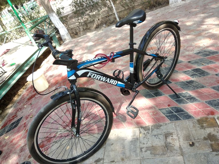 AlВелик велосипед состояния хорошая ещё договоримся состояние яхши вел