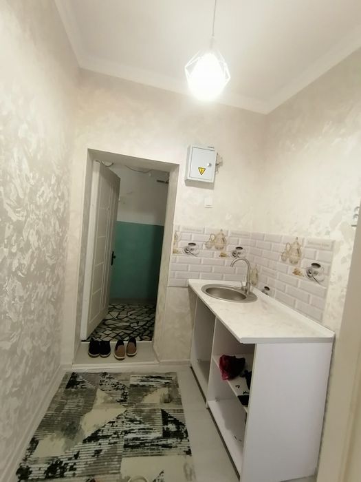 26800у.е Рисовый Фуркад парик 1 хона Общежитие