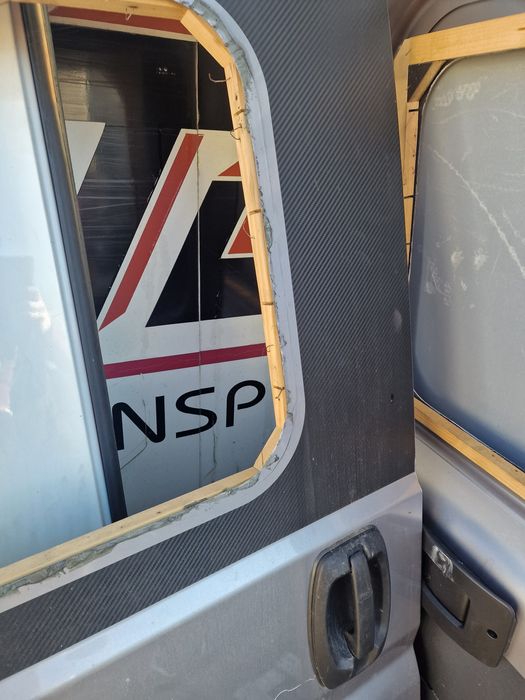 Usa culisanta dreapta h2 h3 fiat ducato peugeot boxer citroen jumper