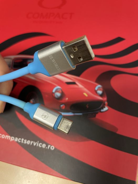 Cablu de date USB type C