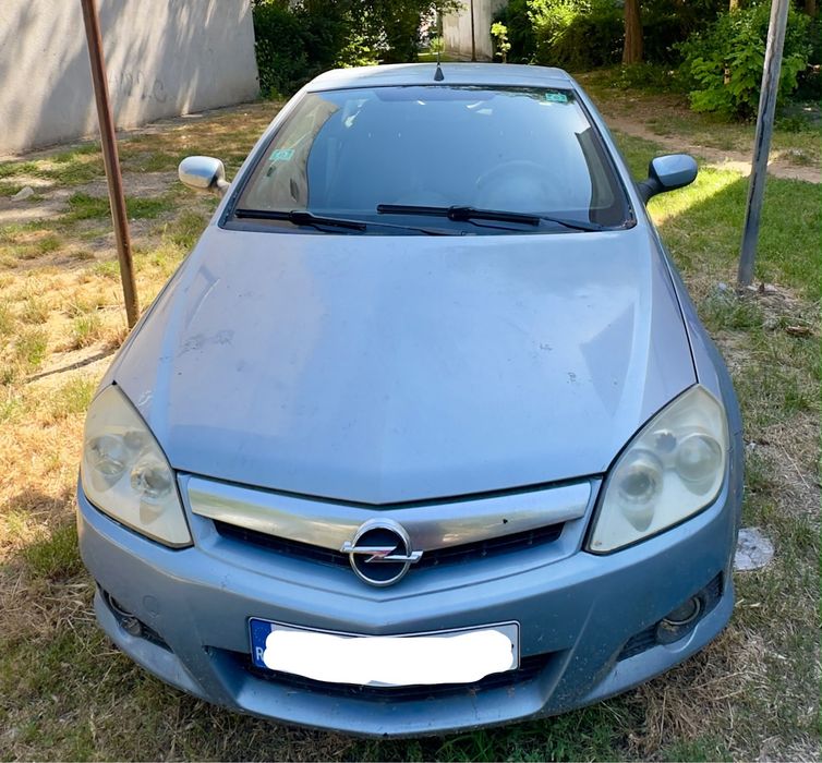 OPEL Tigra