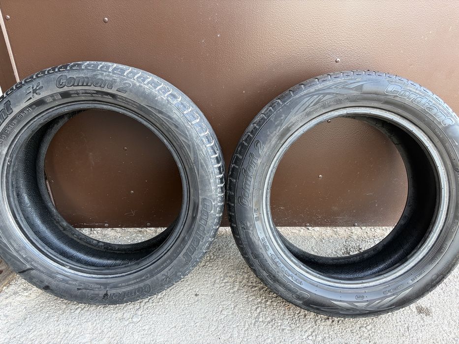 Летний шины на легковых