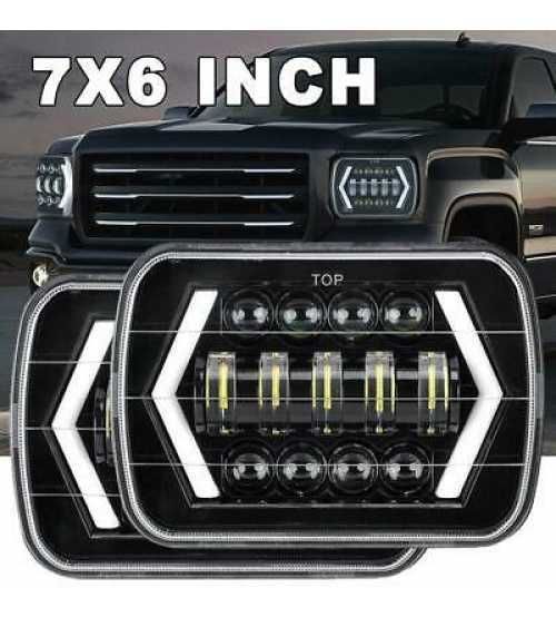 faruri auto 5x7 inch alimentare 12-24v TRANSPORT 0