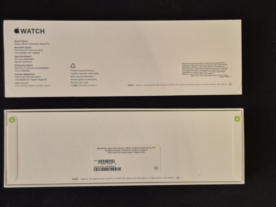 Apple Watch Series 11 46mm (A3333)