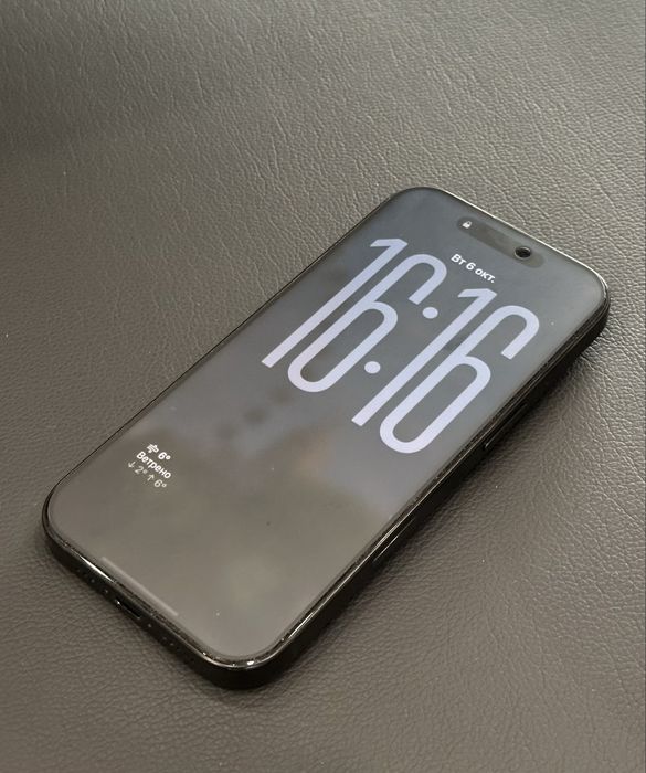 Iphone 16 pro 256 GB