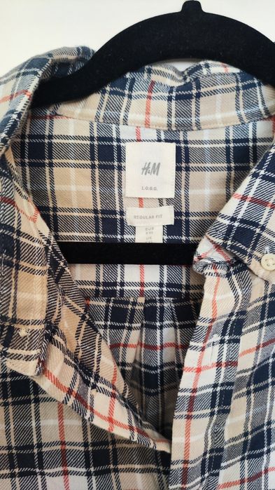 Camasa 2XL H&M regular fit