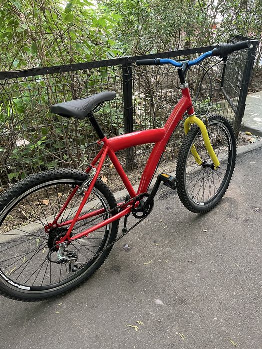 Bicicleta roti 24