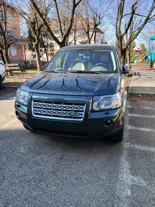 Land Rover Freelander  2