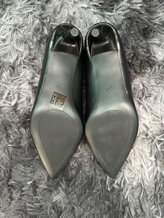 Черти кожени токчета