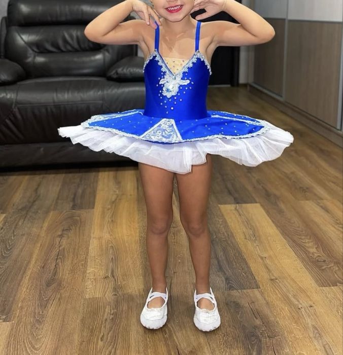 Rochie Balet / Tutu 5-6 ani