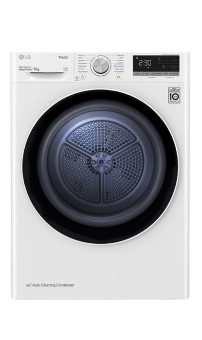 Сушильные машина LG