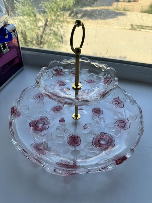 Этажерка для фруктов сладостей