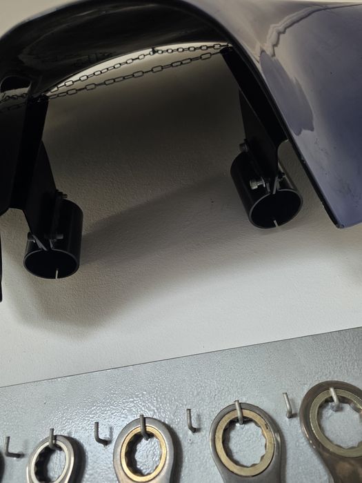 Batwing Moto Suzuki Marauder 800