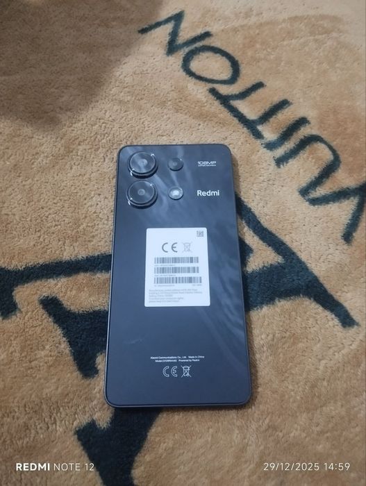 Redmi not 13 Holati UTA zur 128