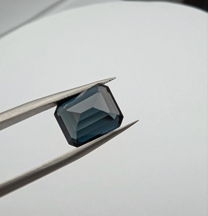 Topaz London Blue 6,28 ct Madagascar