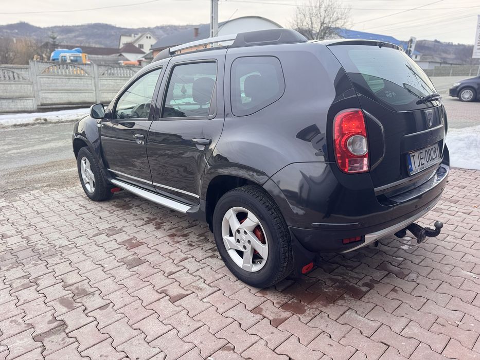 Dacia Duster 1.6 Benzina + GPL / Euro 5