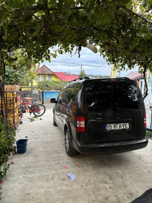 Vand volkswagen caddy .