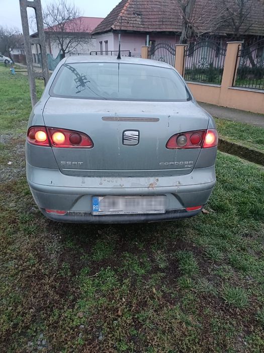 De vânzare Seat Cordoba