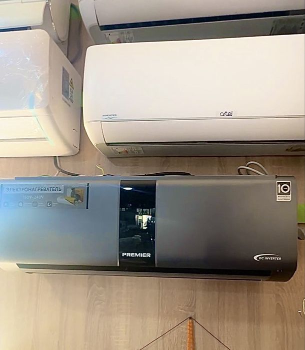 Konditsioner Premier 12 inverter ++TEN AKSIYA 30%