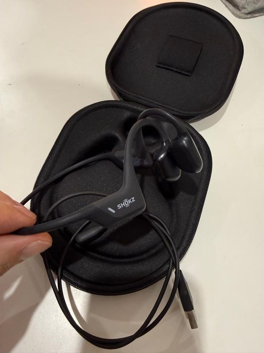 Продам наушники Shokz Openrun pro mini