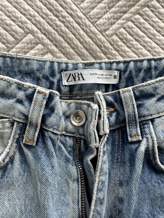 Джинсы на девушку