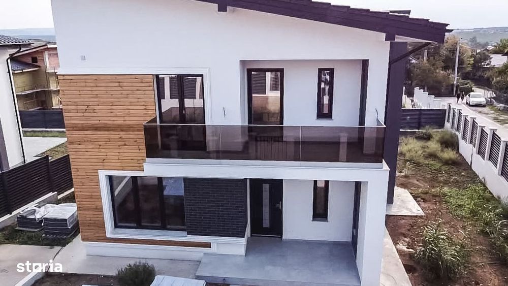 Case Roca Villas - mutare 2025 - Premium totul la cheie