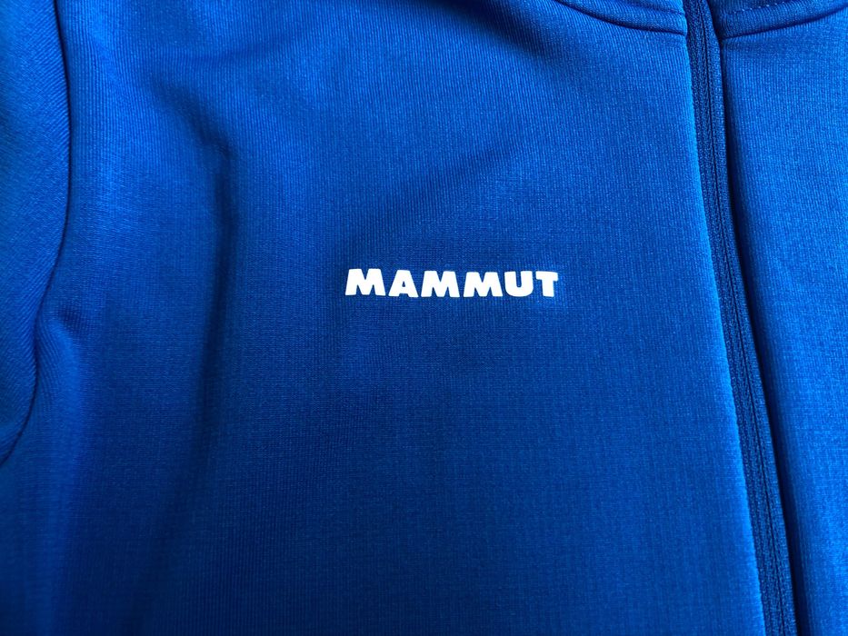 Mammut Aconcagua полар дамско яке М