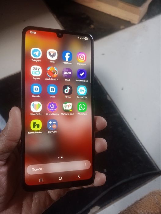 Samsung a33 5g .