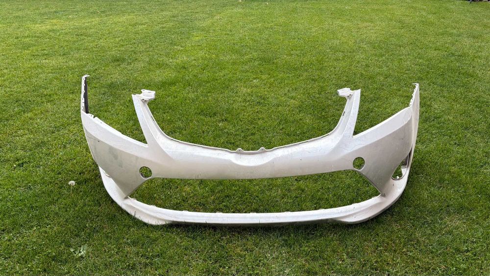 Bara fata Toyota Avensis T27, 2014, Facelift, argintiu din dezmembrare