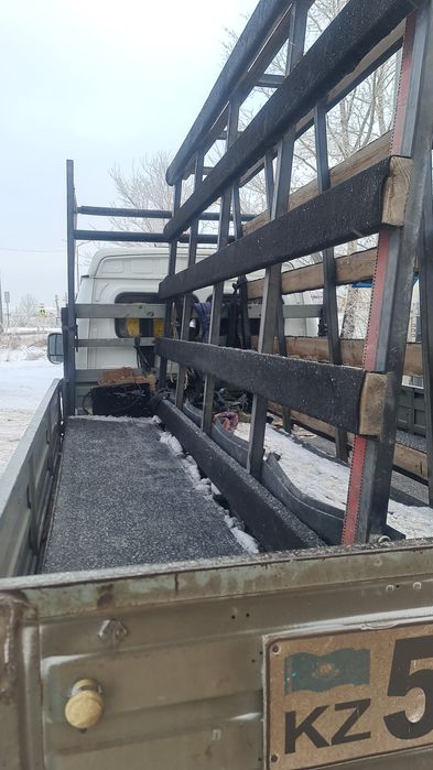 Грузоперевозки газель пирамида