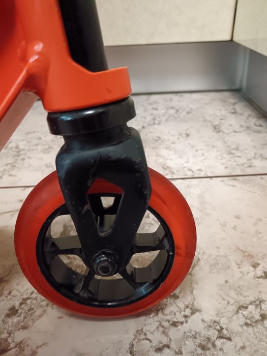 Trotineta schema Oxelo MF500