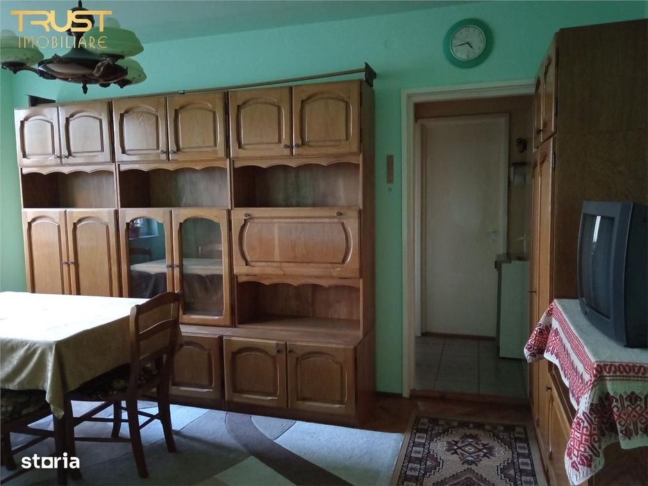 2 Camere l Gheorgheni l 48 MP l Balcon