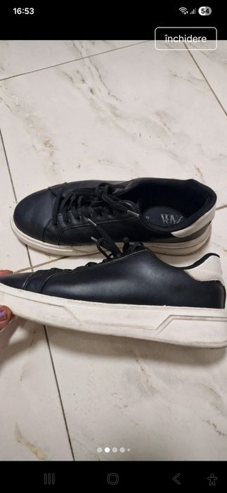 Adidași, mas. 43, Zara