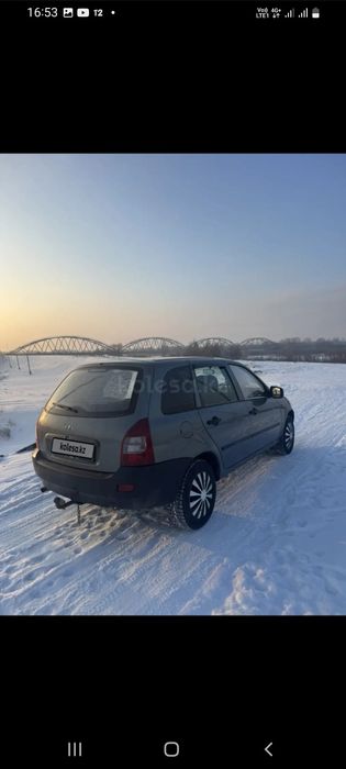 Продам автомобиль калина