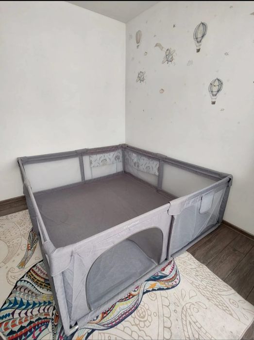 Țarc 180/200 gri