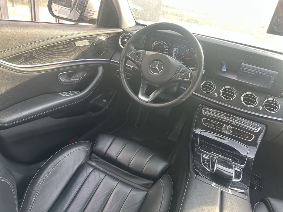 Vand panglica volan Mercedes w205 w213 w238 w257 C E CLS