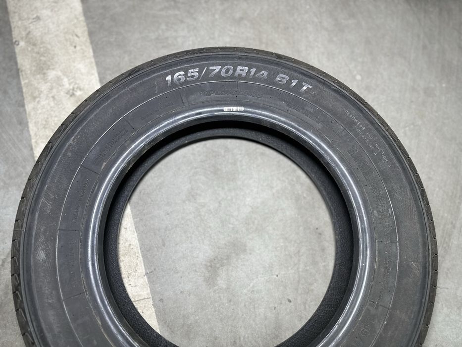 Cauciucuri de vara Dacia Spring 165/70/R14