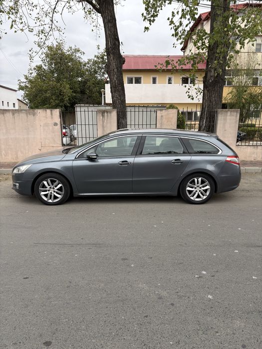 PEUGEOT 508 2011 — imagine 2