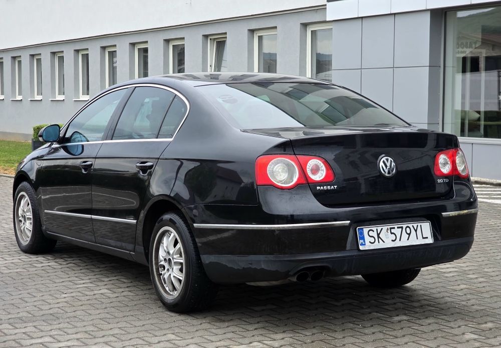 VOLKSWAGEN Passat 2007 — imagine 4