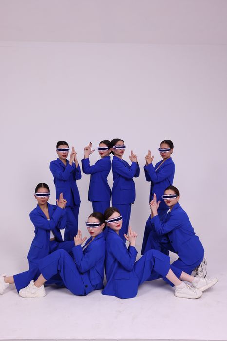 Танцевальные костюмы